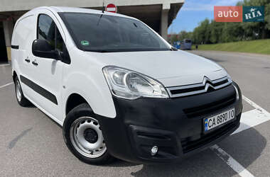 Вантажний фургон Citroen Berlingo 2018 в Києві