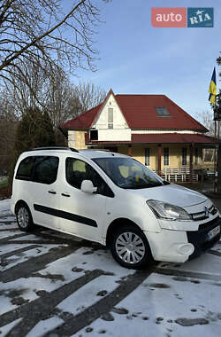 Мінівен Citroen Berlingo 2014 в Луцьку