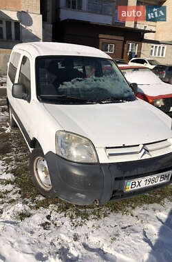 Мінівен Citroen Berlingo 2007 в Хмельницькому