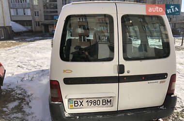 Мінівен Citroen Berlingo 2007 в Хмельницькому