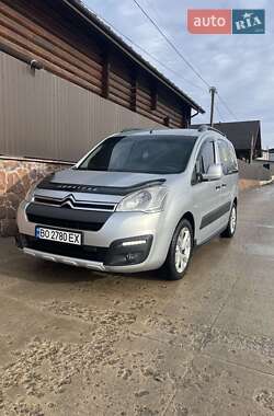 Мінівен Citroen Berlingo 2013 в Тернополі