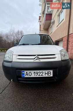 Мінівен Citroen Berlingo 2006 в Ужгороді