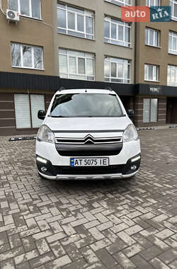 Минивэн Citroen Berlingo 2016 в Калуше