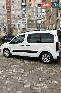 Минивэн Citroen Berlingo 2016 в Калуше