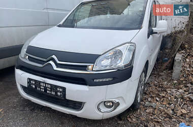 Вантажний фургон Citroen Berlingo 2014 в Києві