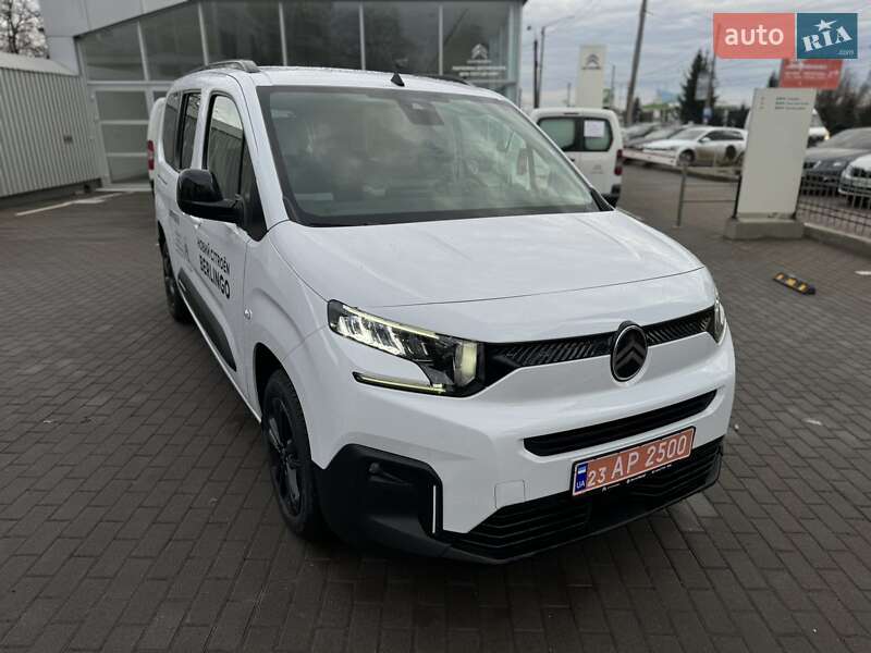 Мінівен Citroen Berlingo 2024 в Хмельницькому