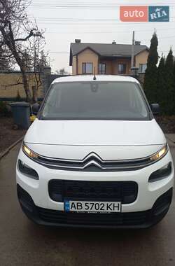 Мінівен Citroen Berlingo 2019 в Вінниці