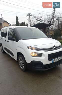 Мінівен Citroen Berlingo 2019 в Вінниці