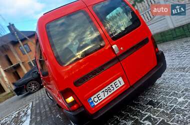 Мінівен Citroen Berlingo 2004 в Чернівцях