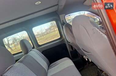 Мінівен Citroen Berlingo 2004 в Чернівцях