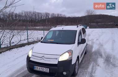 Мінівен Citroen Berlingo 2009 в Ізяславі