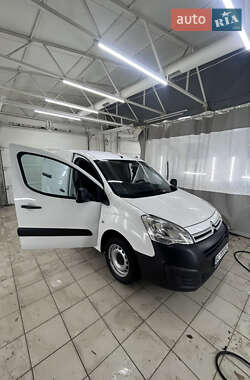 Грузовой фургон Citroen Berlingo 2018 в 