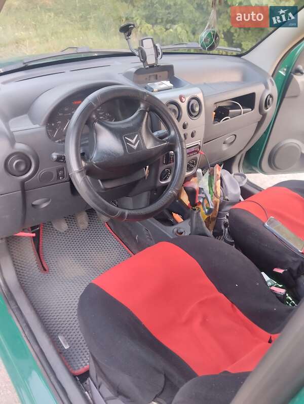 Мінівен Citroen Berlingo 2005 в Бердичеві