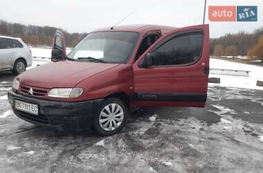 Вантажопасажирський фургон Citroen Berlingo 2000 в Івано-Франківську