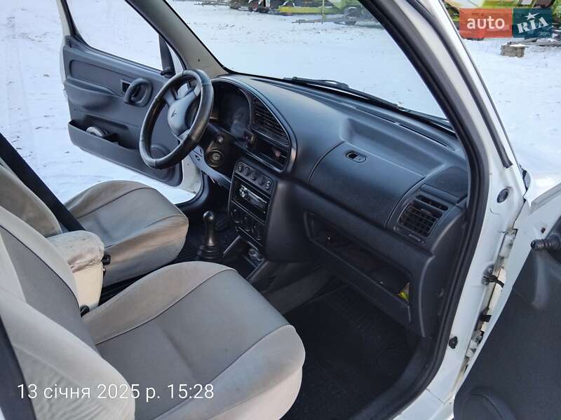 Мінівен Citroen Berlingo 1999 в Шумську