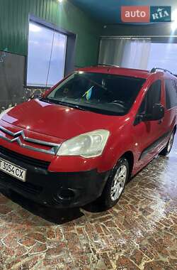 Вантажопасажирський фургон Citroen Berlingo 2009 в Олександрії