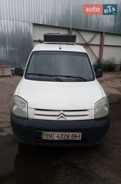 Рефрижератор Citroen Berlingo 2005 в Миколаєві