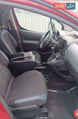 Минивэн Citroen Berlingo 2011 в 
