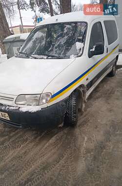 Мінівен Citroen Berlingo 1998 в Львові