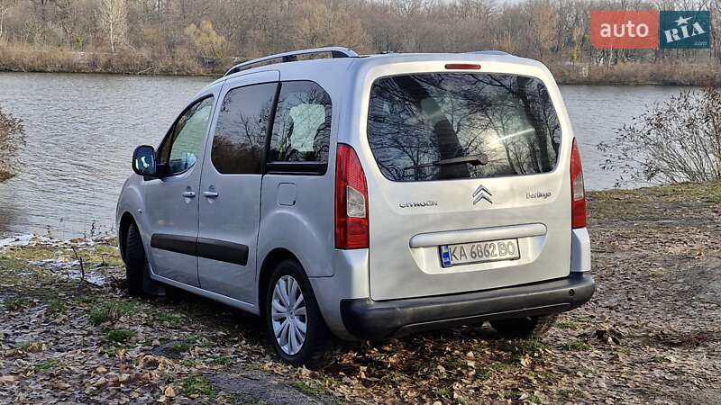 Минивэн Citroen Berlingo 2009 в Киеве