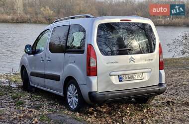 Минивэн Citroen Berlingo 2009 в Киеве