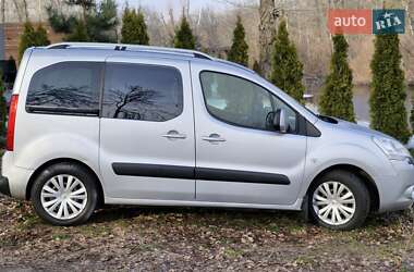 Минивэн Citroen Berlingo 2009 в Киеве