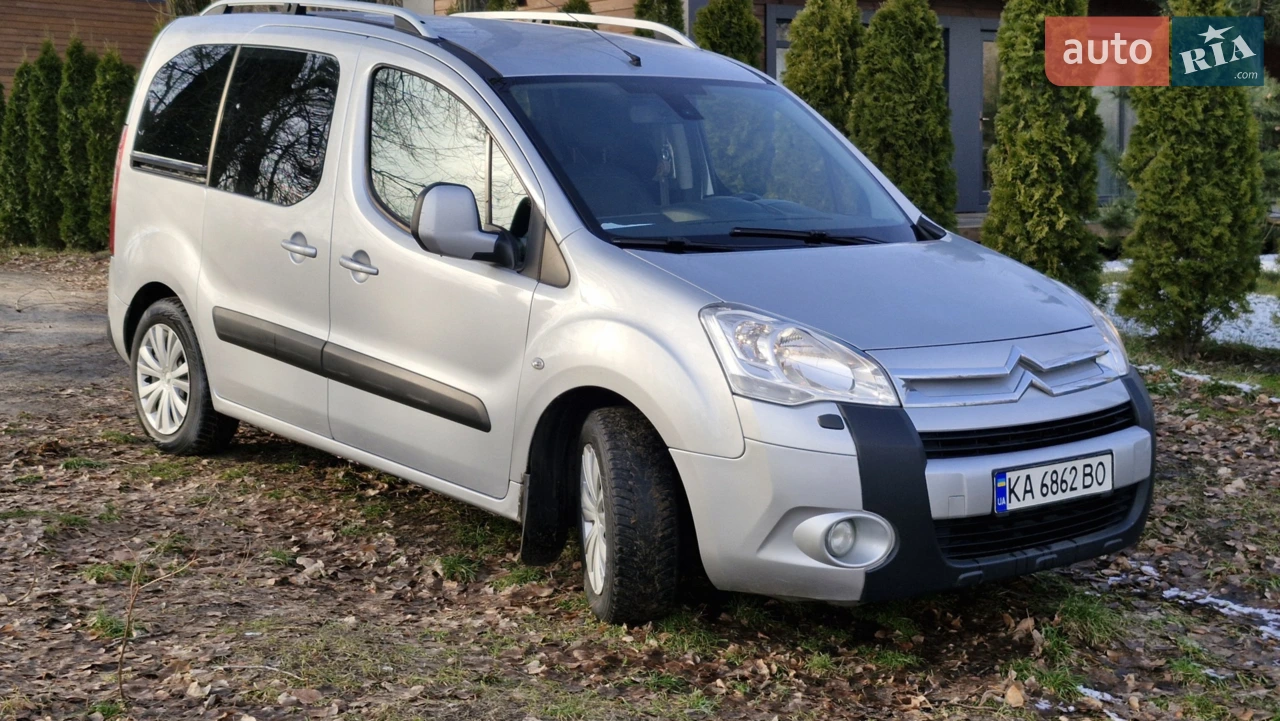 2010 Citroen Berlingo - мініатюра 16