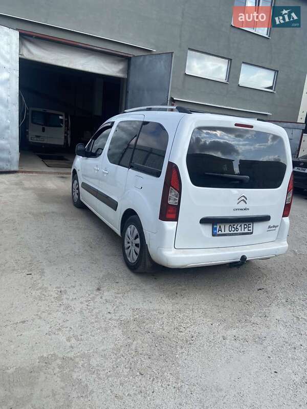 Минивэн Citroen Berlingo 2013 в Белой Церкви фото 4 Минивэн Citroen Berlingo 2013 в Белой Церкви