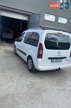 Минивэн Citroen Berlingo 2013 в 