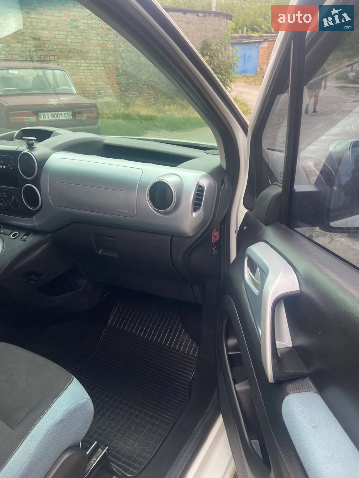 2013 Citroen Berlingo - мініатюра 13