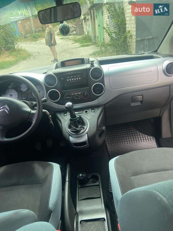 Минивэн Citroen Berlingo 2013 в Белой Церкви фото 17 Минивэн Citroen Berlingo 2013 в Белой Церкви
