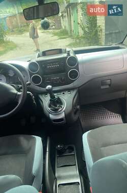 Минивэн Citroen Berlingo 2013 в 