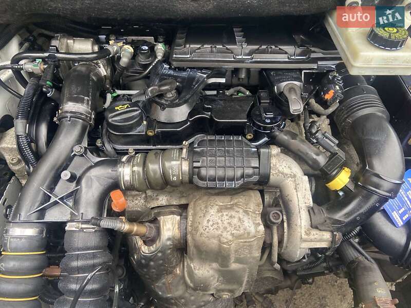 Минивэн Citroen Berlingo 2013 в Белой Церкви фото 25 Минивэн Citroen Berlingo 2013 в Белой Церкви