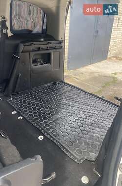 Минивэн Citroen Berlingo 2013 в 