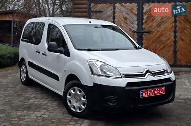 Мінівен Citroen Berlingo 2013 в Полтаві