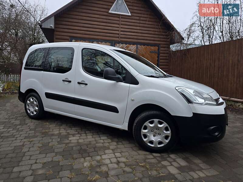 Минивэн Citroen Berlingo 2013 в Полтаве