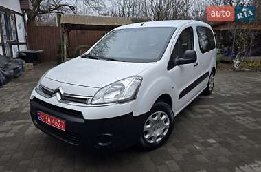 Минивэн Citroen Berlingo 2013 в Полтаве