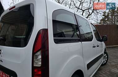 Минивэн Citroen Berlingo 2013 в Полтаве