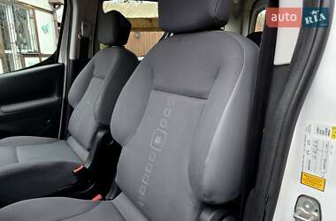 Минивэн Citroen Berlingo 2013 в Полтаве