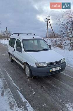 Мінівен Citroen Berlingo 2000 в Жмеринці