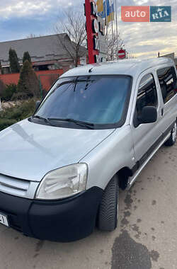 Мінівен Citroen Berlingo 2008 в Біляївці