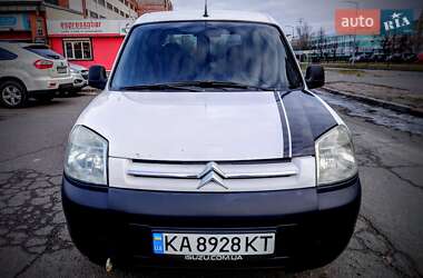 Минивэн Citroen Berlingo 2010 в Киеве