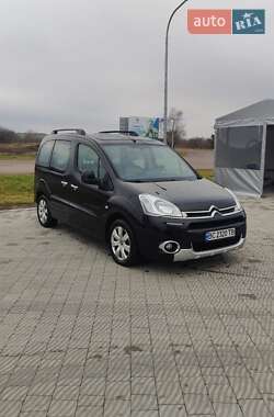 Мінівен Citroen Berlingo 2014 в Львові