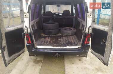 Минивэн Citroen Berlingo 1998 в 