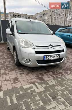 Мінівен Citroen Berlingo 2012 в Дніпрі