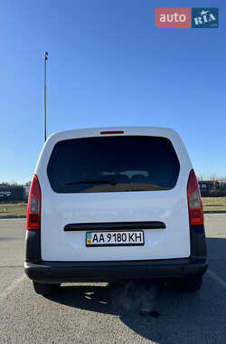 Мінівен Citroen Berlingo 2011 в Києві