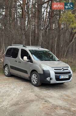 Мінівен Citroen Berlingo 2011 в Рокитному