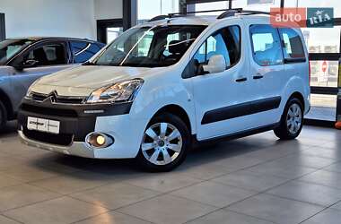 Мінівен Citroen Berlingo 2013 в Одесі