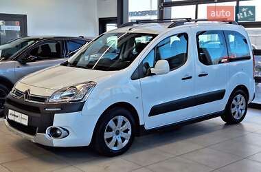 Мінівен Citroen Berlingo 2013 в Одесі