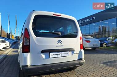 Мінівен Citroen Berlingo 2013 в Одесі